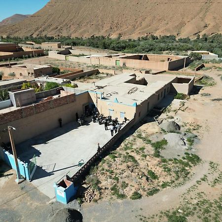 Gite D'Etape Ziz Oasis Achbarou Exteriör bild