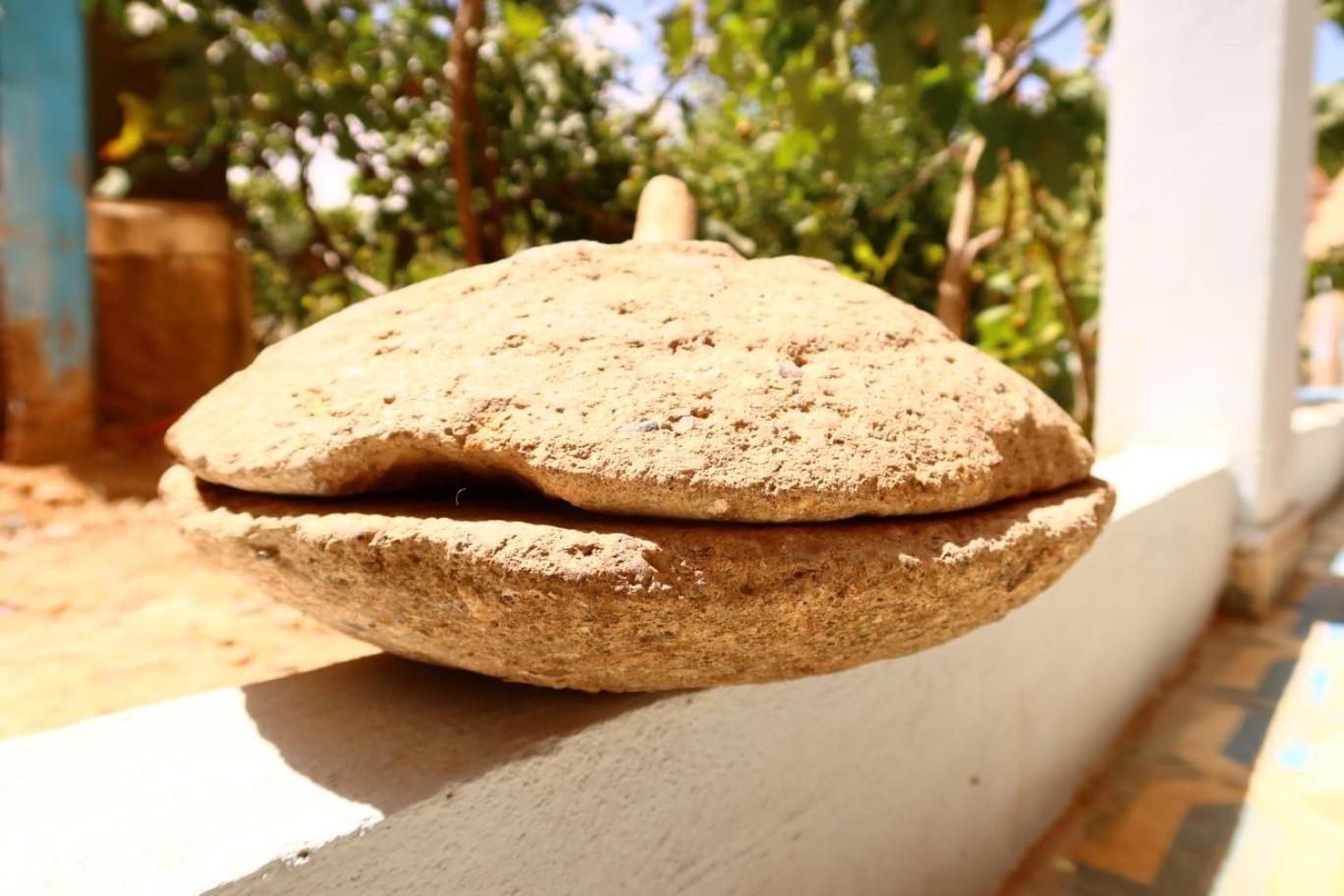 Gite D'Etape Ziz Oasis Achbarou Exteriör bild