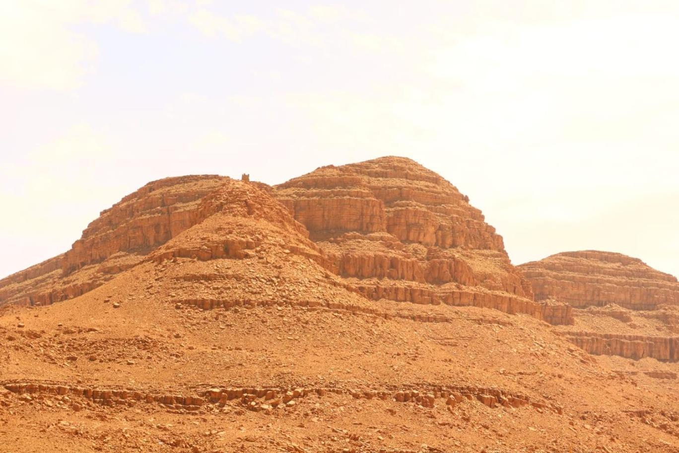 Gite D'Etape Ziz Oasis Achbarou Exteriör bild