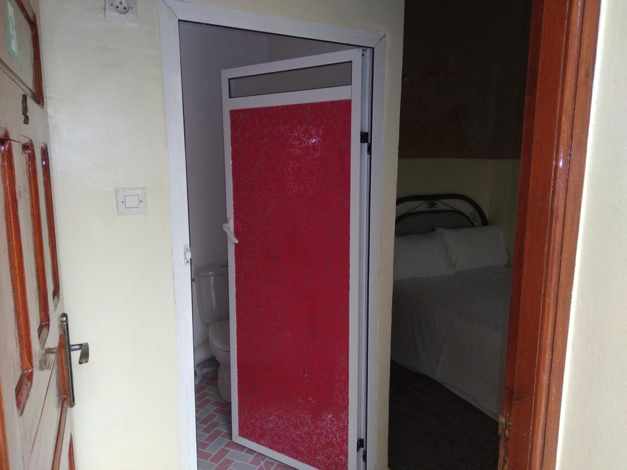 Gite D'Etape Ziz Oasis Achbarou Exteriör bild